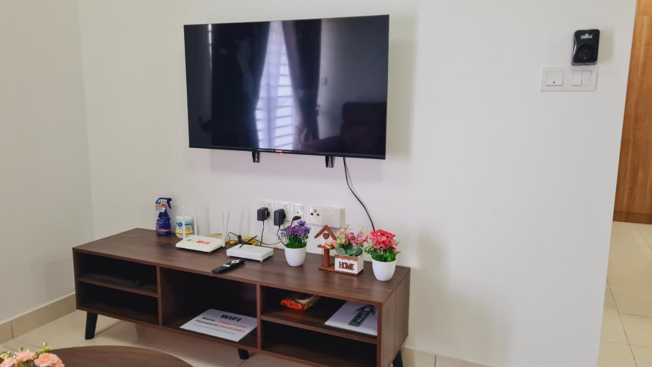 Alanis Suite Klia With Neflix Sepang Buitenkant foto
